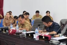 DPRD dan Pemkab Gunung Mas Bahas KUA-PPAS 2026, Usung Tema Pembangunan Ekonomi Berkelanjutan