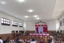 DPRD Gunung Mas Ketok Palu KUA-PPAS 2026, Komitmen Dukung Pembangunan Berbasis Komoditas Unggulan DPRD Gunung Mas Ketok Palu KUA-PPAS 2026, Komitmen Dukung Pembangunan Berbasis Komoditas Unggulan