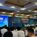 Fraksi PKB Barito Utara Ikuti Bimbingan Teknis Nasional di Jakarta‎‎