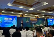 Fraksi PKB Barito Utara Ikuti Bimbingan Teknis Nasional di Jakarta‎‎