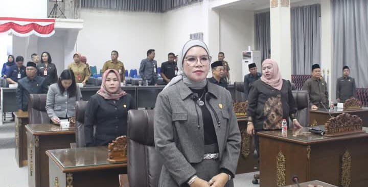 DPRD Barito Utara Apresiasi Pengamanan Objek Wisata Selama Libur Idul Fitri DPRD Barito Utara Apresiasi Pengamanan Objek Wisata Selama Libur Idul Fitri
