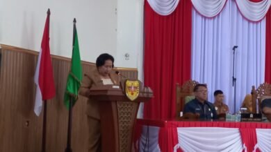 Fraksi PDIP Tagih Komitmen Pemkab Soal Plasma Perkebunan dan Infrastruktur Jalan
