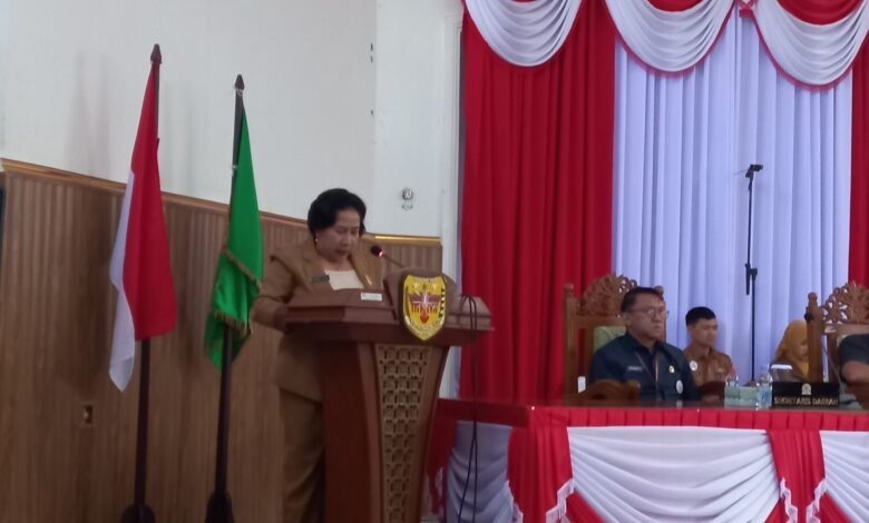 Fraksi PDIP Tagih Komitmen Pemkab Soal Plasma Perkebunan dan Infrastruktur Jalan