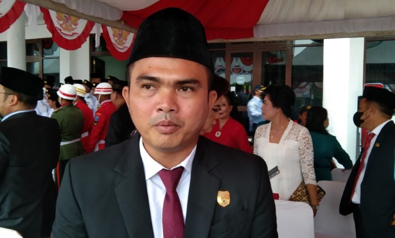 Pentahbisan Gereja di Tumbang Talaken Disambut Sukacita, Ketua DPRD Gunung Mas Dorong Kerukunan