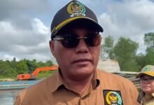 Saferaniansyah: Jembatan Ambruk Harus Segera Dibangun Ulang