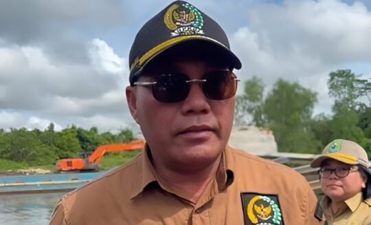 Saferaniansyah: Jembatan Ambruk Harus Segera Dibangun Ulang Saferaniansyah: Jembatan Ambruk Harus Segera Dibangun Ulang