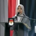 Shalahuddin-Felix vs Jimmy-Inry Adu Gagasan di Debat Publik PSU Pilkada Barito Utara