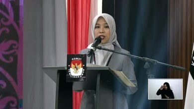 Shalahuddin-Felix vs Jimmy-Inry Adu Gagasan di Debat Publik PSU Pilkada Barito Utara