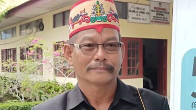 Thosibae Limin Dorong Pemulihan Pascabencana Jadi Prioritas Utama Pasca Kebakaran di Kapuas