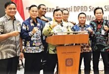 Adkasi Harus Jadi Solusi Bagi DPRD Kabupaten Se-Indonesia