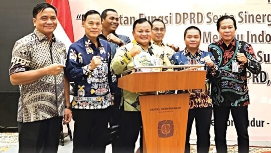Adkasi Harus Jadi Solusi Bagi DPRD Kabupaten Se-Indonesia Adkasi Harus Jadi Solusi Bagi DPRD Kabupaten Se-Indonesia