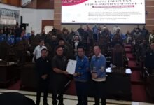 DPRD Kapuas Bahas Pemekaran Kecamatan dan Evaluasi LKPj