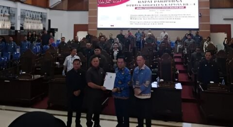 DPRD Kapuas Bahas Pemekaran Kecamatan dan Evaluasi LKPj DPRD Kapuas Bahas Pemekaran Kecamatan dan Evaluasi LKPj