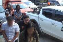 Modus Cari Telur Asin, Komplotan Gendam Tipu Lansia dan Gasak Perhiasan 130 Gram