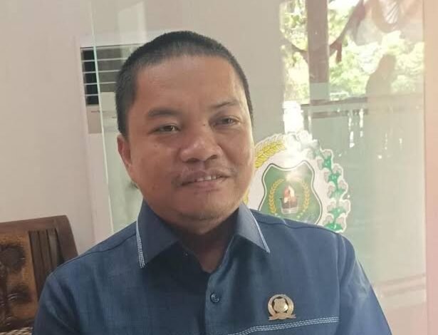 LKPJ Penting untuk Evaluasi Pembangunan