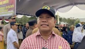Pemkab Kapuas Usulkan Enam Raperda, Wakil Ketua DPRD Dukung Proses Pembahasan Pemkab Kapuas Usulkan Enam Raperda, Wakil Ketua DPRD Dukung Proses Pembahasan