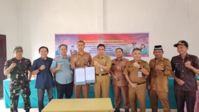 DPRD Kapuas Serap Aspirasi Warga Desa Mantangai dan Sekitarnya