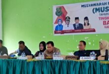 Fokus Infrastruktur dan UMKM, Algrin Komit Kawal Aspirasi Warga