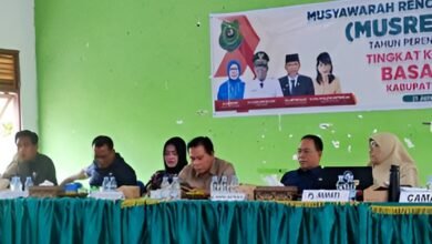 Fokus Infrastruktur dan UMKM, Algrin Komit Kawal Aspirasi Warga