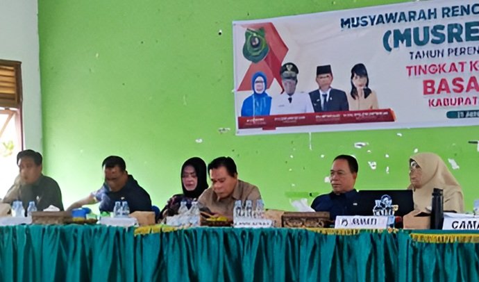 Fokus Infrastruktur dan UMKM, Algrin Komit Kawal Aspirasi Warga Fokus Infrastruktur dan UMKM, Algrin Komit Kawal Aspirasi Warga
