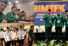 Bimtek PKB: Lima Legislator Barito Utara Siap Perkuat Peran Wakil Rakyat