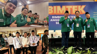 Bimtek PKB: Lima Legislator Barito Utara Siap Perkuat Peran Wakil Rakyat