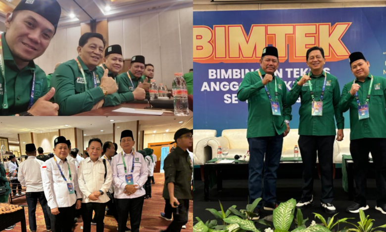 Bimtek PKB: Lima Legislator Barito Utara Siap Perkuat Peran Wakil Rakyat Bimtek PKB: Lima Legislator Barito Utara Siap Perkuat Peran Wakil Rakyat