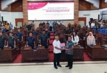 RPJMD Kapuas Dibahas DPRD, Soroti Pembangunan Sosial hingga Ekonomi