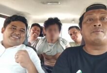 Toko di Jingah Dibobol Dua Kali Dalam Semalam, Ternyata Pelakunya Residivis