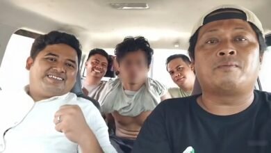Toko di Jingah Dibobol Dua Kali Dalam Semalam, Ternyata Pelakunya Residivis