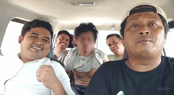 Toko di Jingah Dibobol Dua Kali Dalam Semalam, Ternyata Pelakunya Residivis