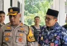 Indra Gunawan Ajak Masyarakat Jaga Ketertiban