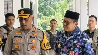 Indra Gunawan Ajak Masyarakat Jaga Ketertiban