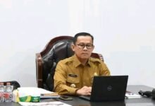 Indra Gunawan Arahkan CPNS Barito Utara untuk Jadi ASN Berintegritas dan Pelayan Masyarakat