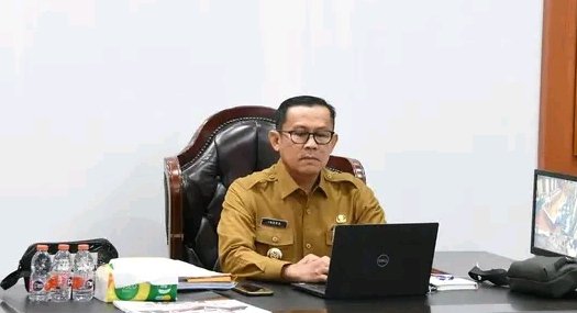 Indra Gunawan Arahkan CPNS Barito Utara untuk Jadi ASN Berintegritas dan Pelayan Masyarakat