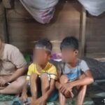 Tersesat di Hutan Mencari Kepiting, Dua Bocah Barito Utara Ditemukan Warga Pagi Hari