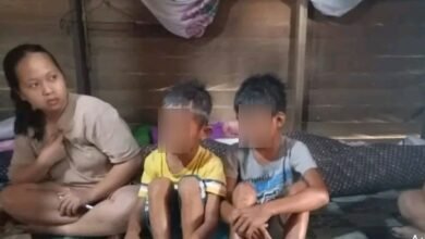Tersesat di Hutan Mencari Kepiting, Dua Bocah Barito Utara Ditemukan Warga Pagi Hari