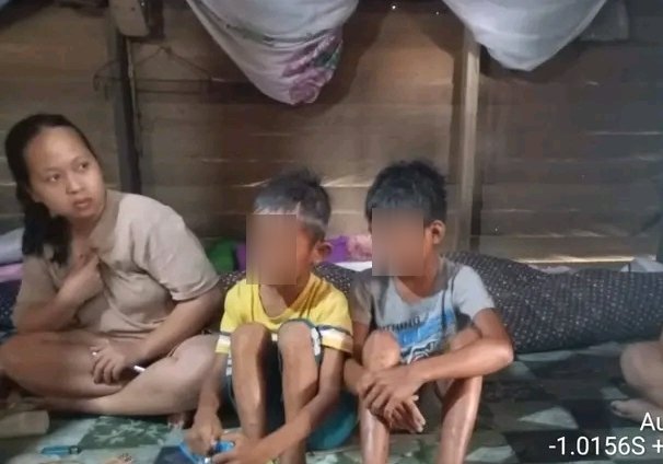 Tersesat di Hutan Mencari Kepiting, Dua Bocah Barito Utara Ditemukan Warga Pagi Hari Tersesat di Hutan Mencari Kepiting, Dua Bocah Barito Utara Ditemukan Warga Pagi Hari