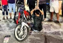 Bobol Rumah Dinas Polisi, Terekam CCTV dan Ditangkap Jatanras