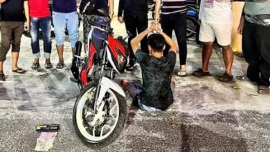 Bobol Rumah Dinas Polisi, Terekam CCTV dan Ditangkap Jatanras