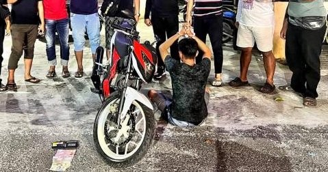 Bobol Rumah Dinas Polisi, Terekam CCTV dan Ditangkap Jatanras Bobol Rumah Dinas Polisi, Terekam CCTV dan Ditangkap Jatanras