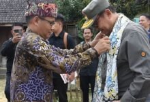 Pj Bupati Barito Utara Ajak Warga Tolak Golput