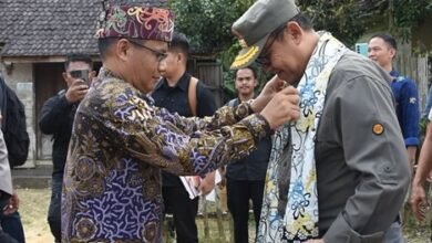 Pj Bupati Barito Utara Ajak Warga Tolak Golput
