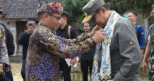 Pj Bupati Barito Utara Ajak Warga Tolak Golput