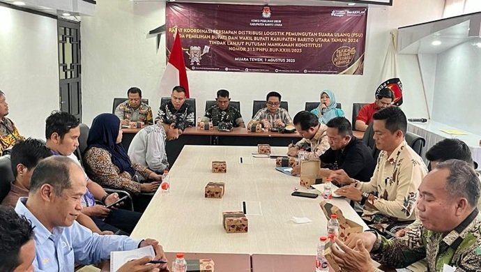 Starlink Bantu Internet Desa untuk PSU Barito Utara