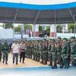 Apel Gelar Pasukan PSU Pilkada Barito Utara, Ini Arahan Pj Bupati