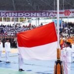 Upacara HUT ke-80 Kemerdekaan RI di Barito Utara