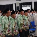 Indra Gunawan Kukuhkan Dewan Hakim MTQH: Tugas Ini Penuh Tanggung Jawab