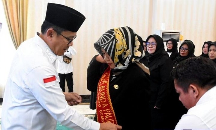 Bunda PAUD Harus Jadi Penggerak Pendidikan Anak Usia Dini Bunda PAUD Harus Jadi Penggerak Pendidikan Anak Usia Dini