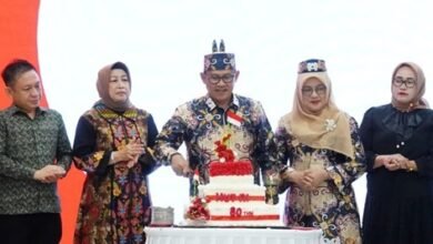 Pj Bupati Barito Utara: Isi Kemerdekaan dengan Kerja Nyata